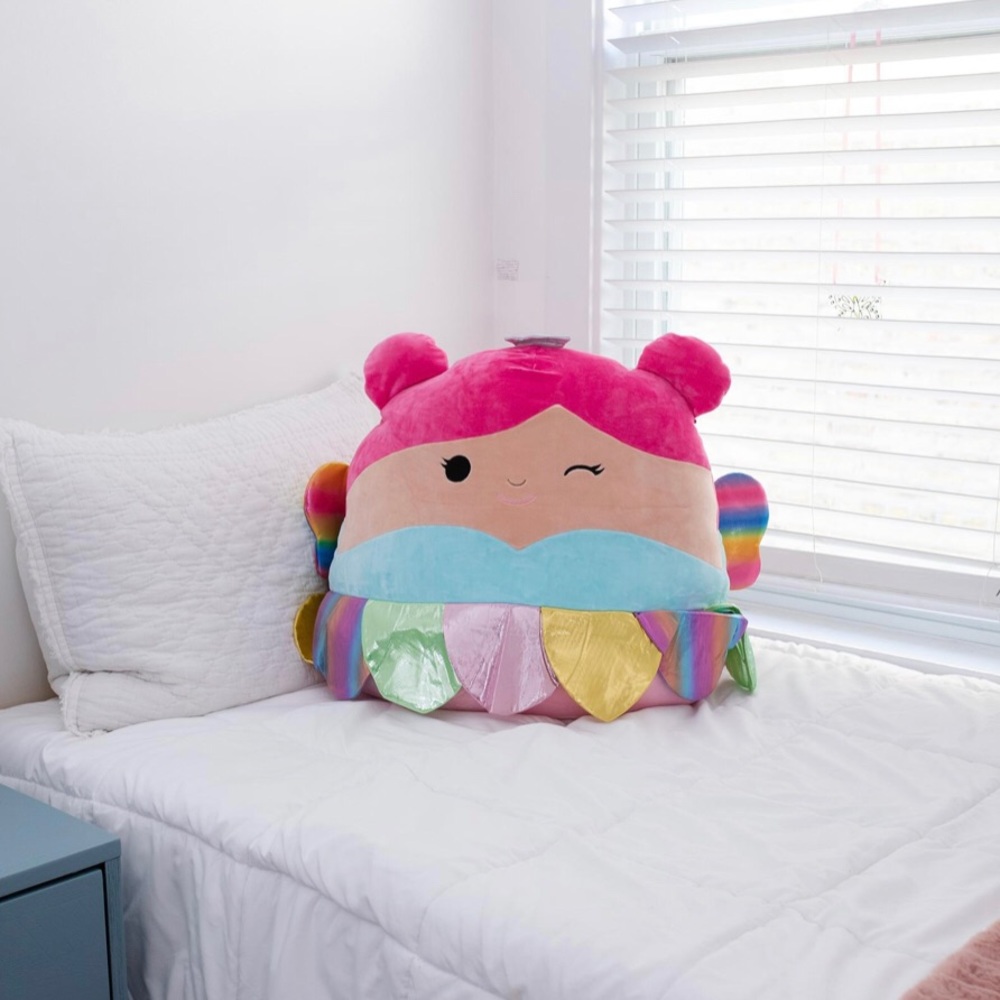 Squishmallow Fairy 20 inch Esmina